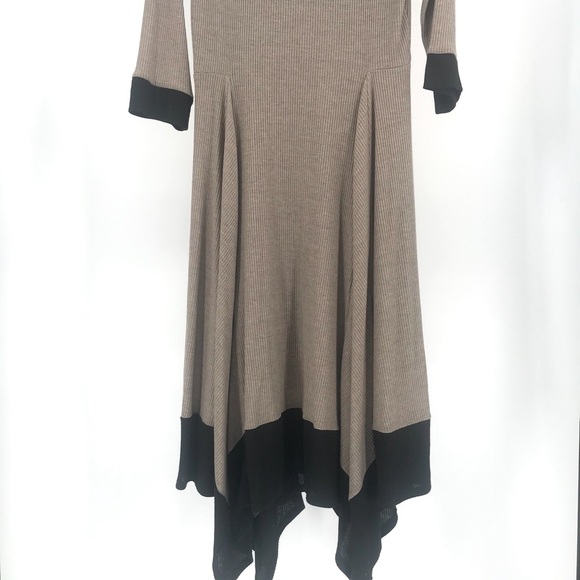 Signature by Robbie Bee Midi Dress - Picture 6 of 7